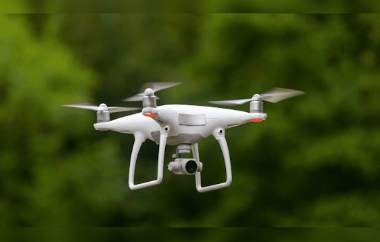 Sterling Heights Partners with Detroit's Airspace Link to Forge Ahead on Drone Readiness