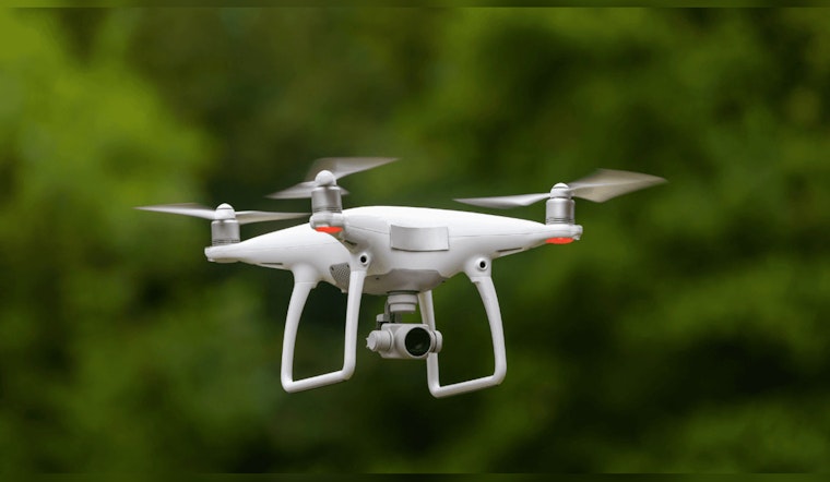 Sterling Heights Partners with Detroit's Airspace Link to Forge Ahead on Drone Readiness
