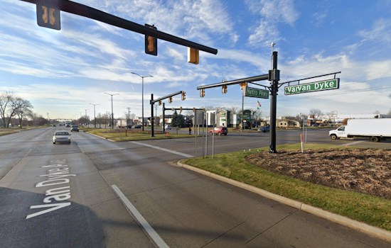 Sterling Heights Police Seek Suspect in Road Rage Shooting That Injured One