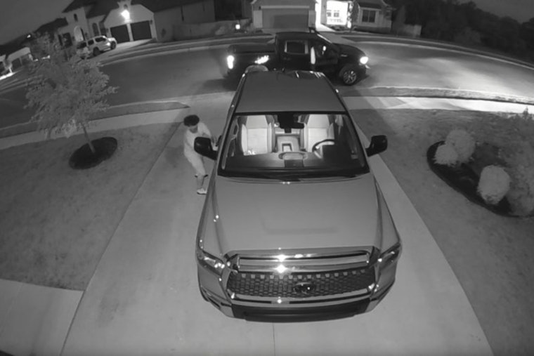 Stolen Austin Truck Linked to Spate of San Marcos Vehicle Break-Ins, Suspects at Large