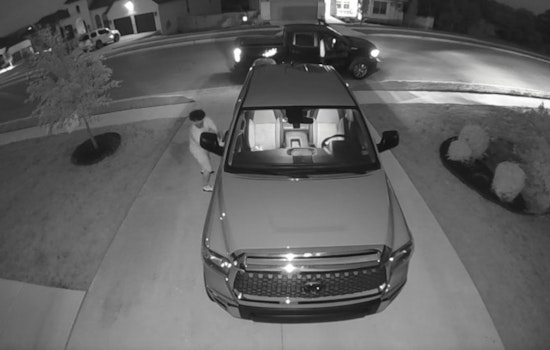 Stolen Austin Truck Linked to Spate of San Marcos Vehicle Break-Ins, Suspects at Large