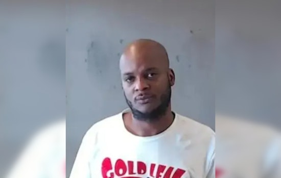 Stone Mountain Man Sentenced to Life Without Parole for Murder, Arson in 2020 Death of Woman in Car