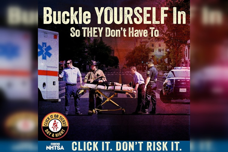 Strap In or Pay Up: "Click It or Ticket" Strikes Back on Seat Belt Violators Across Pennsylvania