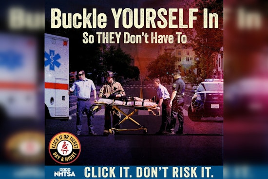 Strap In or Pay Up: "Click It or Ticket" Strikes Back on Seat Belt Violators Across Pennsylvania