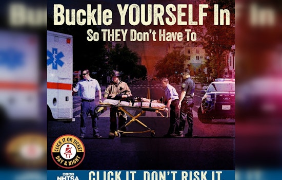 Strap In or Pay Up: "Click It or Ticket" Strikes Back on Seat Belt Violators Across Pennsylvania