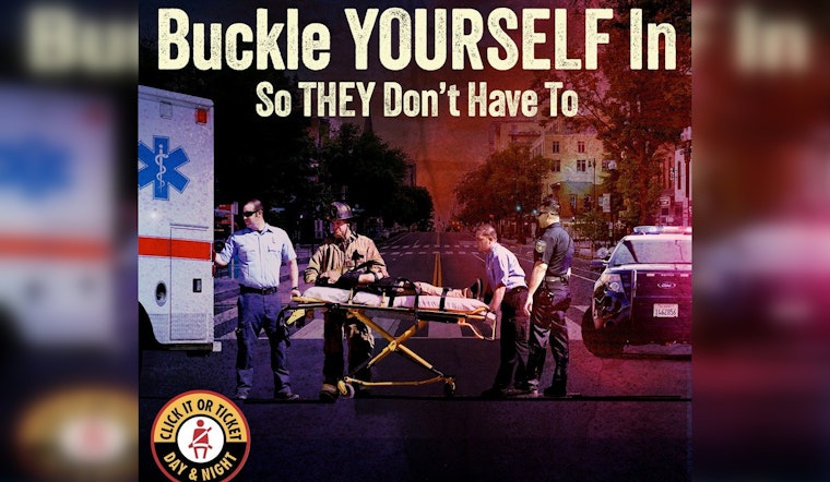 Strap In or Pay Up: "Click It or Ticket" Strikes Back on Seat Belt Violators Across Pennsylvania