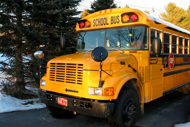 Student Attacked by Adults on Texas School Bus, Denton District Responds with Bans and Training