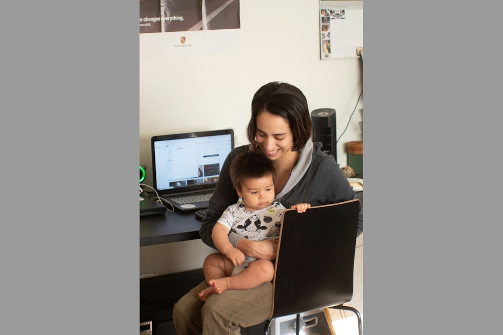 Study Highlights Allyship's Role in Boosting New Mothers’ Job Satisfaction and Well-Being at Work