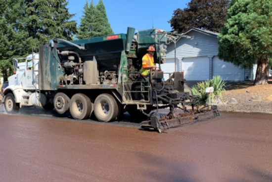 Summer Roadwork in Clark County to Improve Pavement Lifespan—Expect Delays and Detours
