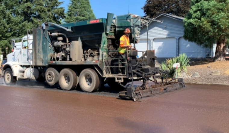 Summer Roadwork in Clark County to Improve Pavement Lifespan—Expect Delays and Detours