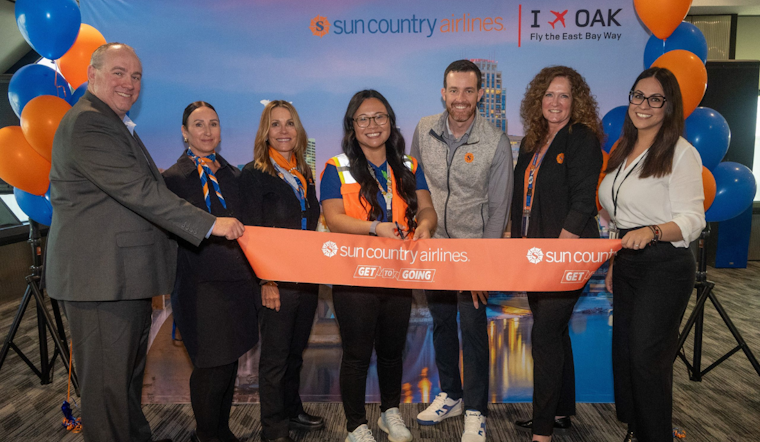 Sun Country Airlines Launches Seasonal Nonstop Flights from Oakland to Minneapolis