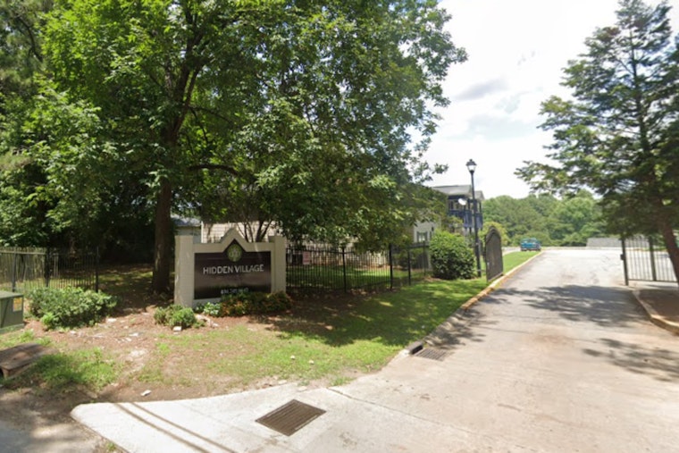 Sunday Afternoon Shooting Claims Life at Southwest Atlanta Apartment Complex