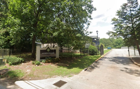 Sunday Afternoon Shooting Claims Life at Southwest Atlanta Apartment Complex