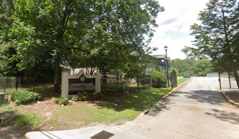 Sunday Afternoon Shooting Claims Life at Southwest Atlanta Apartment Complex