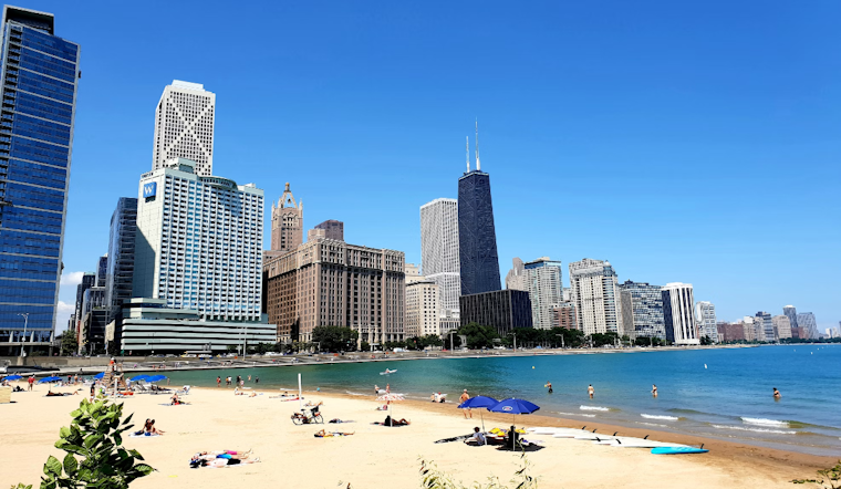 Sunny Days and Rising Temperatures Await Chicagoans, With Weekend Showers Possible