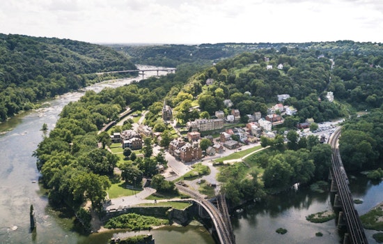 Sunny Days with Mid-80s in Knoxville, Followed by Possible Showers