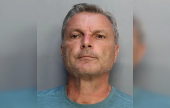 Sunny Isles Beach Man Charged with Aggravated Child Abuse After Allegedly Choking Boy in Park