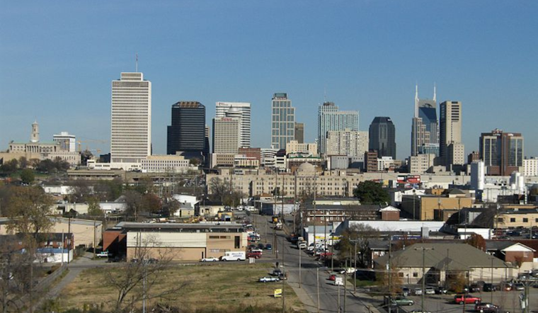 Sunny Skies in Nashville Today Before Predicted Week of Showers and Thunderstorms