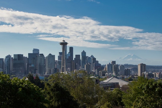 Sunny Spells Before Weekend Rain in Seattle, NWS Forecasts