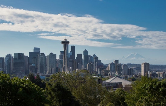 Sunny Spells Before Weekend Rain in Seattle, NWS Forecasts