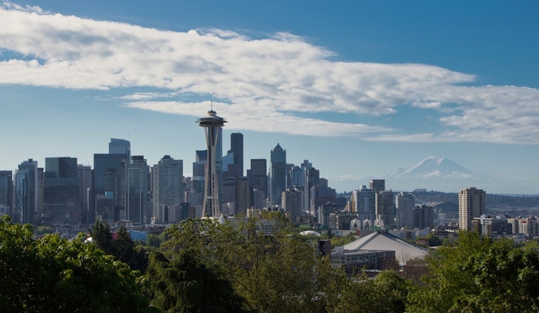 Sunny Spells Before Weekend Rain in Seattle, NWS Forecasts