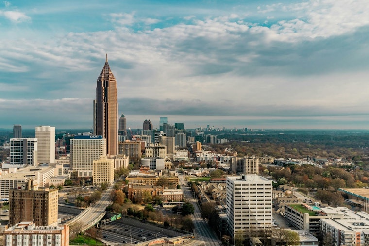 Sunny Weekend Ahead for Atlanta After Thursday's Thunderstorms