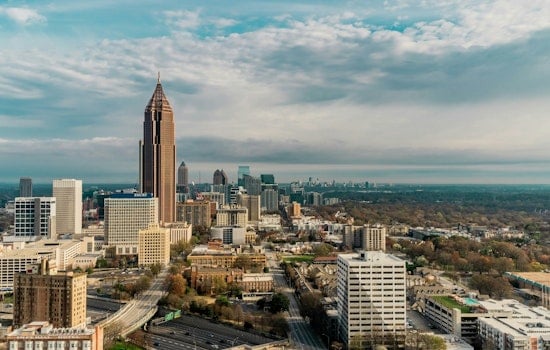 Sunny Weekend Ahead for Atlanta After Thursday's Thunderstorms