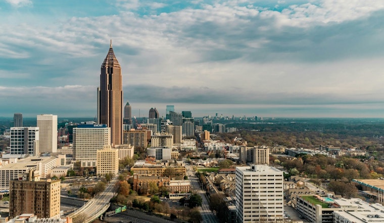 Sunny Weekend Ahead for Atlanta After Thursday's Thunderstorms