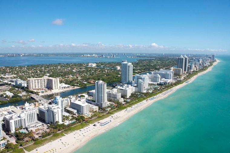 Sunshine and Rip Currents Forecasted as Miami Braces for Warm Weekend