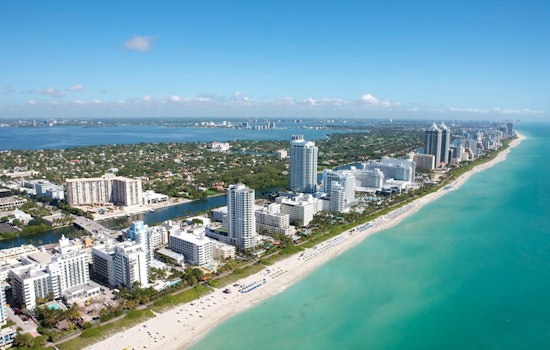 Sunshine and Rip Currents Forecasted as Miami Braces for Warm Weekend