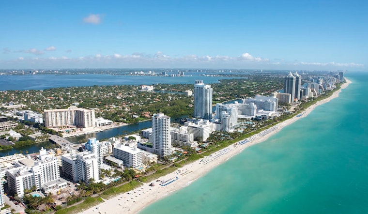 Sunshine and Rip Currents Forecasted as Miami Braces for Warm Weekend