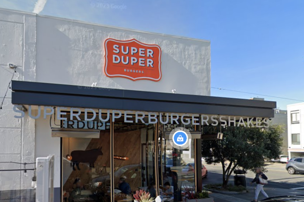 Super Duper Burgers Opens 17th Bay Area Location in San Mateo with Free Burgers for First 50 Customers