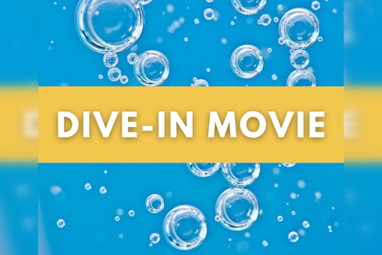 Surprise Aquatic Center Hosts Dive-In Movie Night Featuring 'Finding Dory'