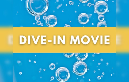 Surprise Aquatic Center Hosts Dive-In Movie Night Featuring 'Finding Dory'