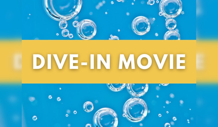 Surprise Aquatic Center Hosts Dive-In Movie Night Featuring 'Finding Dory'