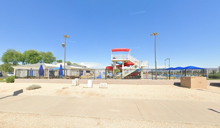 Surprise Aquatic Center to Host Family Beach Bash with Mermaids and Games on June 14