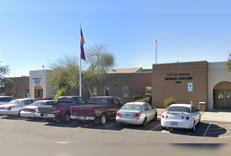 Surprise Senior Center Announces One-Day Closure on May 9 with Alternatives for Meals Offered