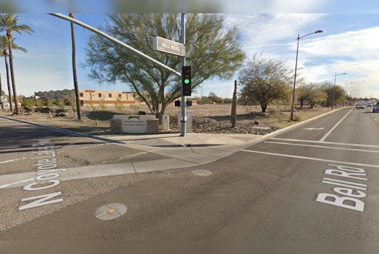 Surprise to Enhance Safety with Flashing Yellow Arrows at Bell Road Intersection Starting Friday Night
