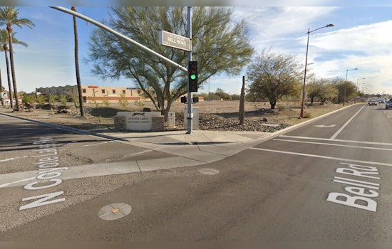 Surprise to Enhance Safety with Flashing Yellow Arrows at Bell Road Intersection Starting Friday Night