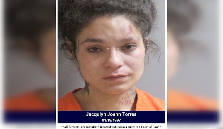 Suspect Apprehended and Charged with Burglary with Intent to Commit Assault in Harris County