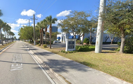 Suspect Arrested After Police Chase as North Miami Beach Officer Escapes Attempted Ambush Outside Kabbalah Centre