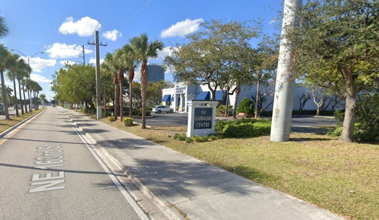 Suspect Arrested After Police Chase as North Miami Beach Officer Escapes Attempted Ambush Outside Kabbalah Centre