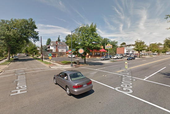Suspect Arrested in D.C. After Assault and Vehicle Theft Leads to Cross-County Chase