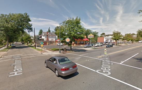 Suspect Arrested in D.C. After Assault and Vehicle Theft Leads to Cross-County Chase