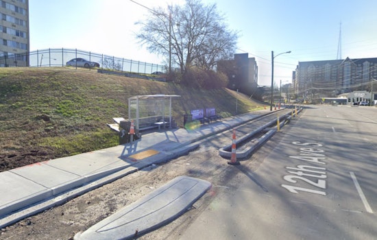 Suspect Charged with Felony Criminal Homicide After Stabbing at Nashville Bus Stop