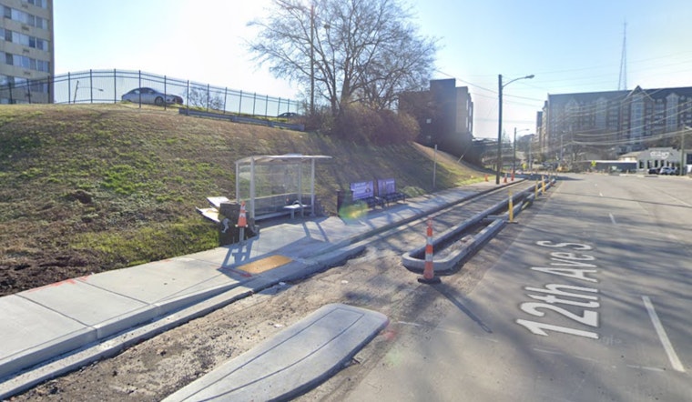 Suspect Charged with Felony Criminal Homicide After Stabbing at Nashville Bus Stop