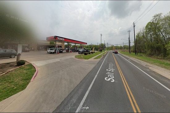 Suspect Dead in Austin Standoff After Attempt to Ignite Texaco Store