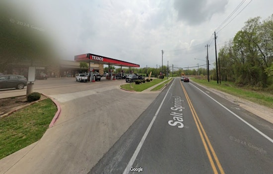 Suspect Dead in Austin Standoff After Attempt to Ignite Texaco Store