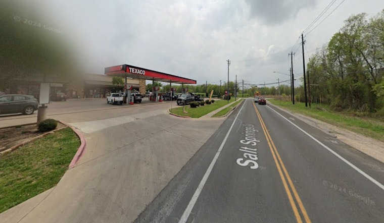 Suspect Dead in Austin Standoff After Attempt to Ignite Texaco Store