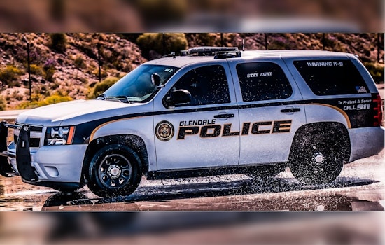 Suspect Hospitalized After K-9 Unit Subdues Barricade Situation in Glendale Home